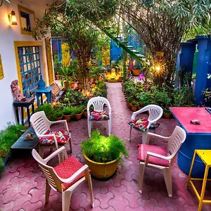  Alloggio in famiglia The Coral House By The Taj