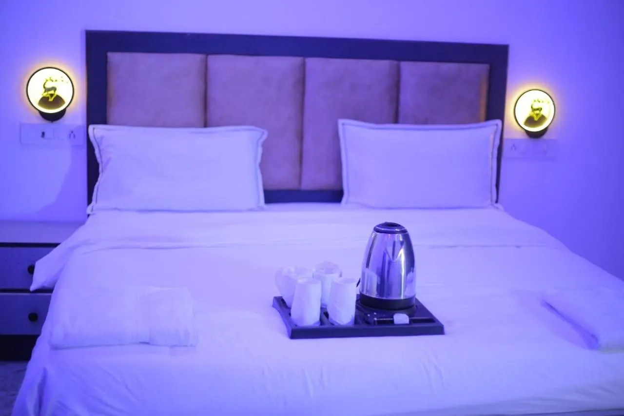 Acqua Manor Home Stay Agra  India
