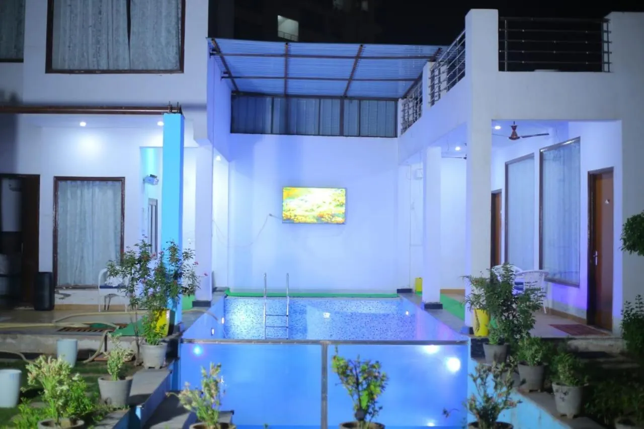Acqua Manor Home Stay Agra  Homestay