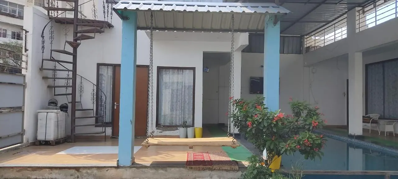 Homestay Acqua Manor Home Stay Agra  India