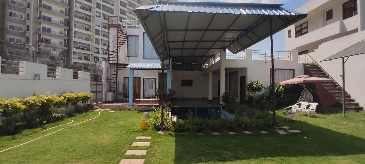 Acqua Manor Home Stay Agra  Agra (Uttar Pradesh)